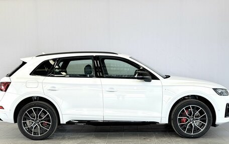 Audi Q5, 2025 год, 6 022 000 рублей, 34 фотография