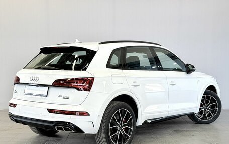 Audi Q5, 2025 год, 6 022 000 рублей, 37 фотография