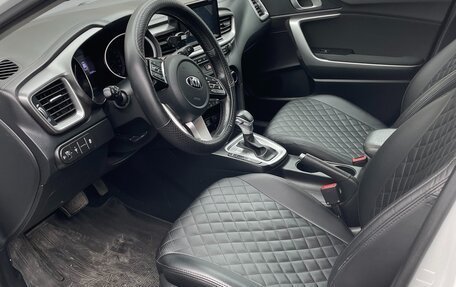 KIA cee'd III, 2019 год, 1 650 000 рублей, 9 фотография