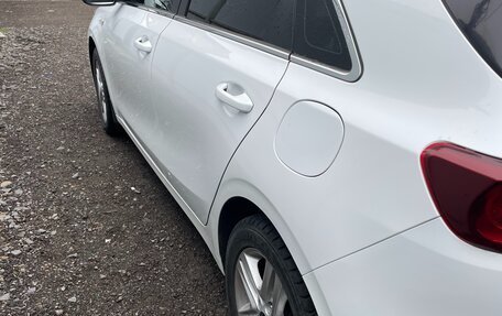 KIA cee'd III, 2019 год, 1 650 000 рублей, 11 фотография