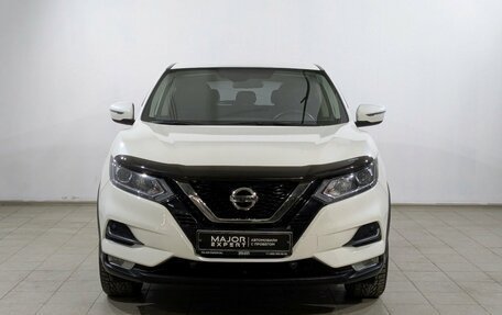 Nissan Qashqai, 2019 год, 1 850 000 рублей, 8 фотография
