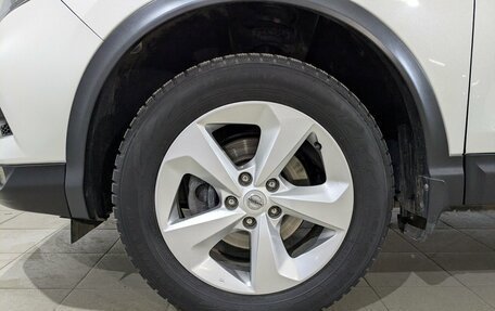 Nissan Qashqai, 2019 год, 1 850 000 рублей, 6 фотография