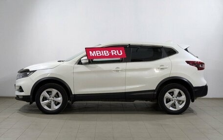 Nissan Qashqai, 2019 год, 1 850 000 рублей, 7 фотография