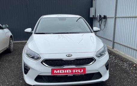 KIA cee'd III, 2019 год, 1 650 000 рублей, 6 фотография