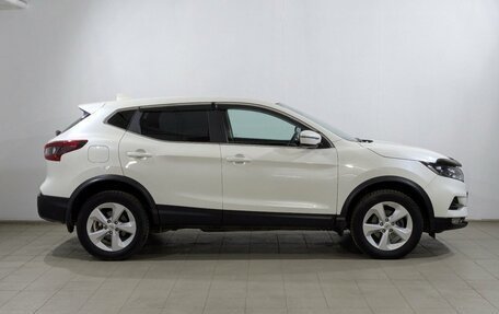 Nissan Qashqai, 2019 год, 1 850 000 рублей, 11 фотография