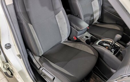 Nissan Qashqai, 2019 год, 1 850 000 рублей, 13 фотография