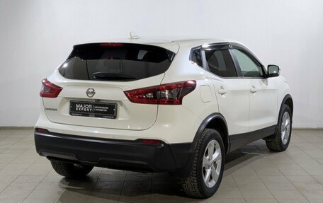 Nissan Qashqai, 2019 год, 1 850 000 рублей, 14 фотография