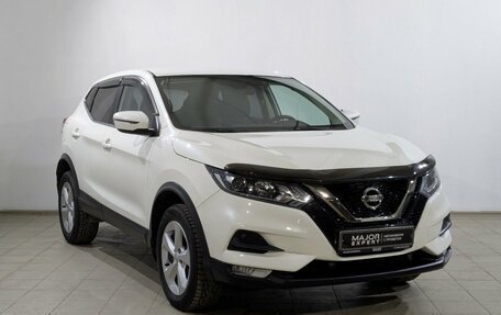 Nissan Qashqai, 2019 год, 1 850 000 рублей, 10 фотография