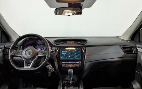 Nissan Qashqai, 2019 год, 1 850 000 рублей, 24 фотография