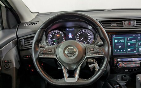 Nissan Qashqai, 2019 год, 1 850 000 рублей, 26 фотография