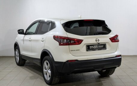 Nissan Qashqai, 2019 год, 1 850 000 рублей, 28 фотография