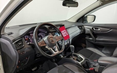 Nissan Qashqai, 2019 год, 1 850 000 рублей, 27 фотография
