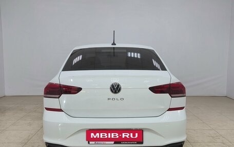 Volkswagen Polo VI (EU Market), 2020 год, 1 360 000 рублей, 5 фотография