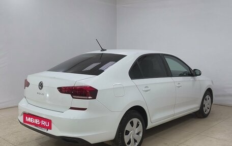 Volkswagen Polo VI (EU Market), 2020 год, 1 360 000 рублей, 4 фотография