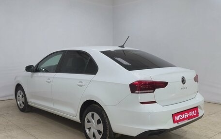 Volkswagen Polo VI (EU Market), 2020 год, 1 360 000 рублей, 6 фотография