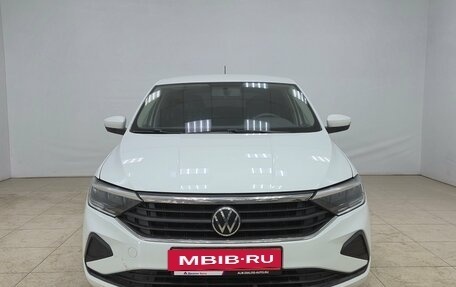 Volkswagen Polo VI (EU Market), 2020 год, 1 360 000 рублей, 2 фотография