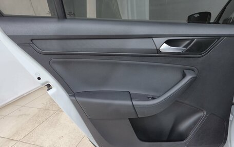 Volkswagen Polo VI (EU Market), 2020 год, 1 360 000 рублей, 14 фотография