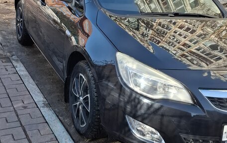 Opel Astra J, 2012 год, 680 000 рублей, 2 фотография