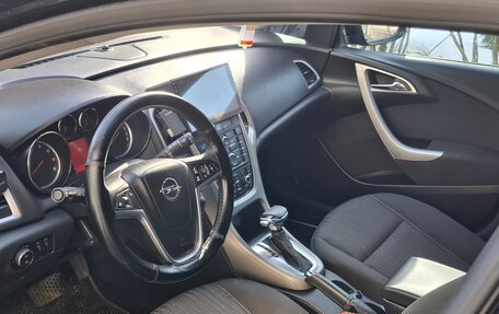 Opel Astra J, 2012 год, 680 000 рублей, 4 фотография