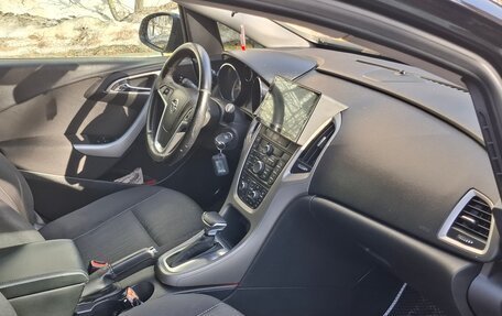 Opel Astra J, 2012 год, 680 000 рублей, 7 фотография