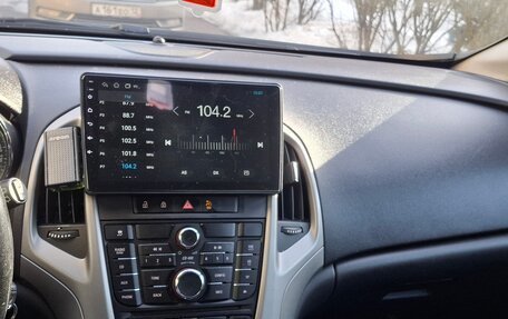 Opel Astra J, 2012 год, 680 000 рублей, 5 фотография