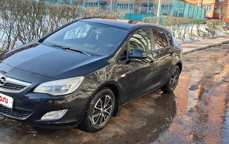 Opel Astra J, 2012 год, 680 000 рублей, 9 фотография