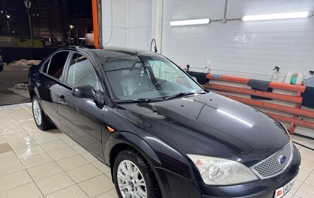 Ford Mondeo III, 2005 год, 470 000 рублей, 4 фотография
