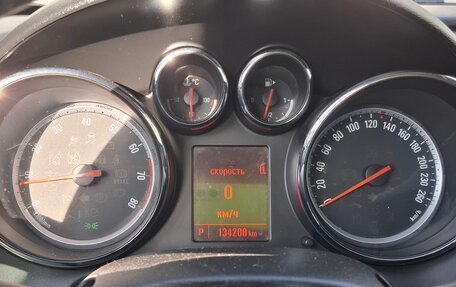 Opel Astra J, 2012 год, 680 000 рублей, 10 фотография