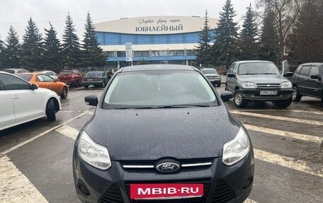 Ford Focus III, 2013 год, 950 000 рублей, 2 фотография
