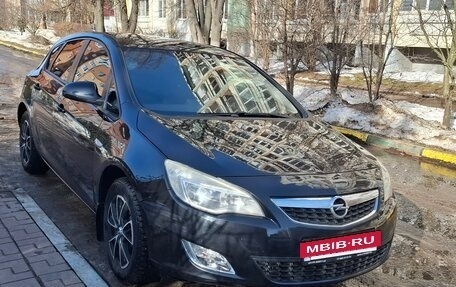 Opel Astra J, 2012 год, 680 000 рублей, 8 фотография
