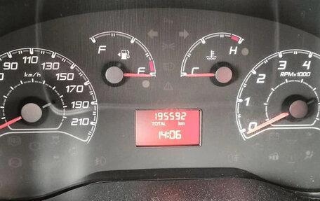 Fiat Doblo II рестайлинг, 2019 год, 1 080 000 рублей, 2 фотография