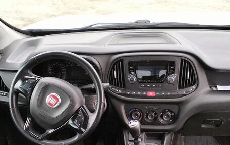 Fiat Doblo II рестайлинг, 2019 год, 1 080 000 рублей, 5 фотография