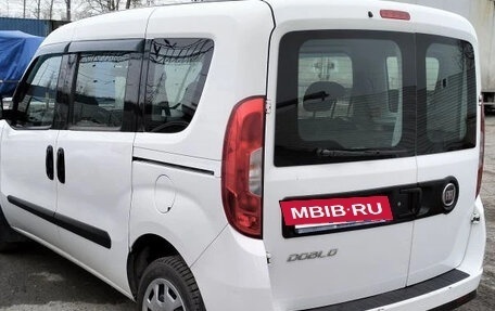 Fiat Doblo II рестайлинг, 2019 год, 1 080 000 рублей, 4 фотография