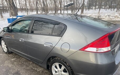Honda Insight II рестайлинг, 2009 год, 770 000 рублей, 3 фотография