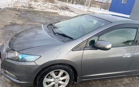 Honda Insight II рестайлинг, 2009 год, 770 000 рублей, 2 фотография