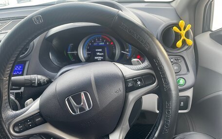 Honda Insight II рестайлинг, 2009 год, 770 000 рублей, 6 фотография