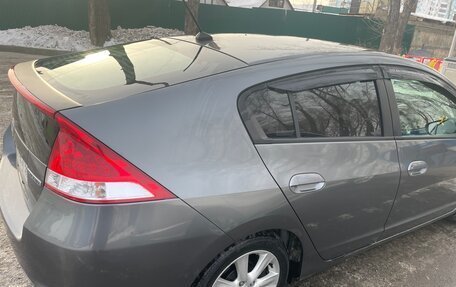 Honda Insight II рестайлинг, 2009 год, 770 000 рублей, 5 фотография