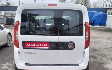 Fiat Doblo II рестайлинг, 2019 год, 1 080 000 рублей, 6 фотография