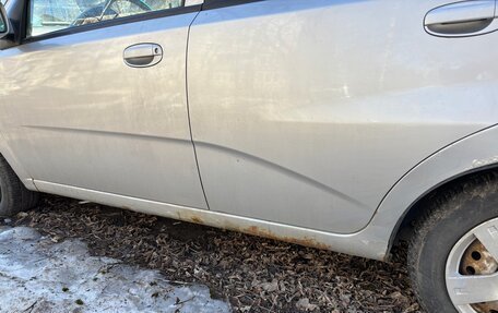 Chevrolet Aveo III, 2005 год, 230 000 рублей, 5 фотография