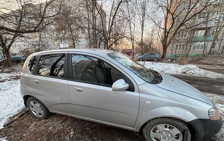Chevrolet Aveo III, 2005 год, 230 000 рублей, 3 фотография