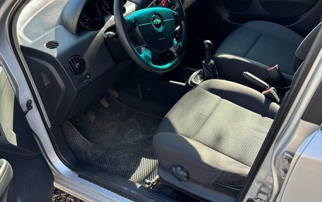 Chevrolet Aveo III, 2005 год, 230 000 рублей, 10 фотография