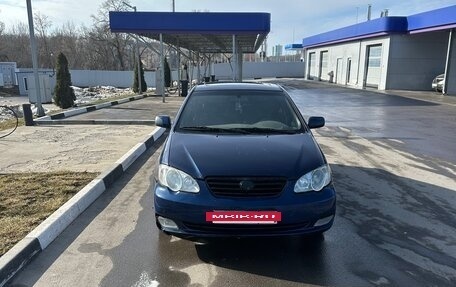 BYD F3 I, 2008 год, 280 000 рублей, 3 фотография