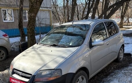 Chevrolet Aveo III, 2005 год, 230 000 рублей, 9 фотография