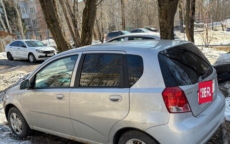 Chevrolet Aveo III, 2005 год, 230 000 рублей, 6 фотография
