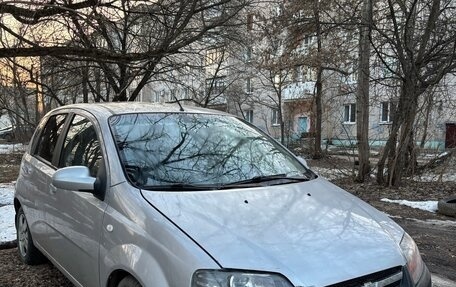 Chevrolet Aveo III, 2005 год, 230 000 рублей, 2 фотография