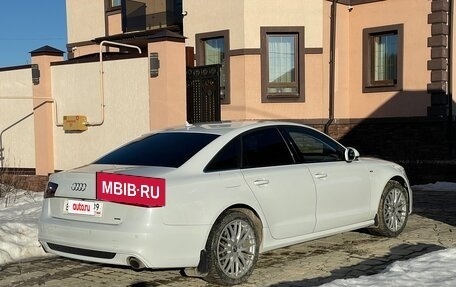 Audi A6, 2013 год, 1 950 000 рублей, 5 фотография