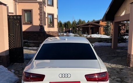 Audi A6, 2013 год, 1 950 000 рублей, 7 фотография