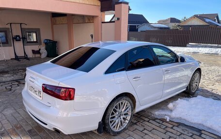 Audi A6, 2013 год, 1 950 000 рублей, 9 фотография