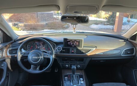 Audi A6, 2013 год, 1 950 000 рублей, 11 фотография