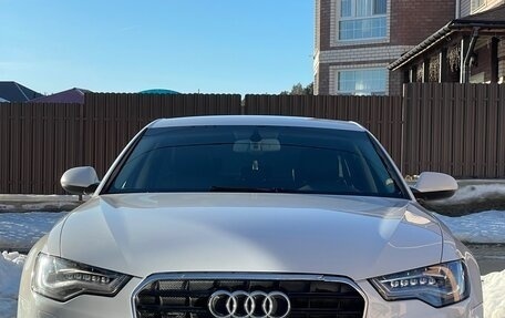 Audi A6, 2013 год, 1 950 000 рублей, 2 фотография